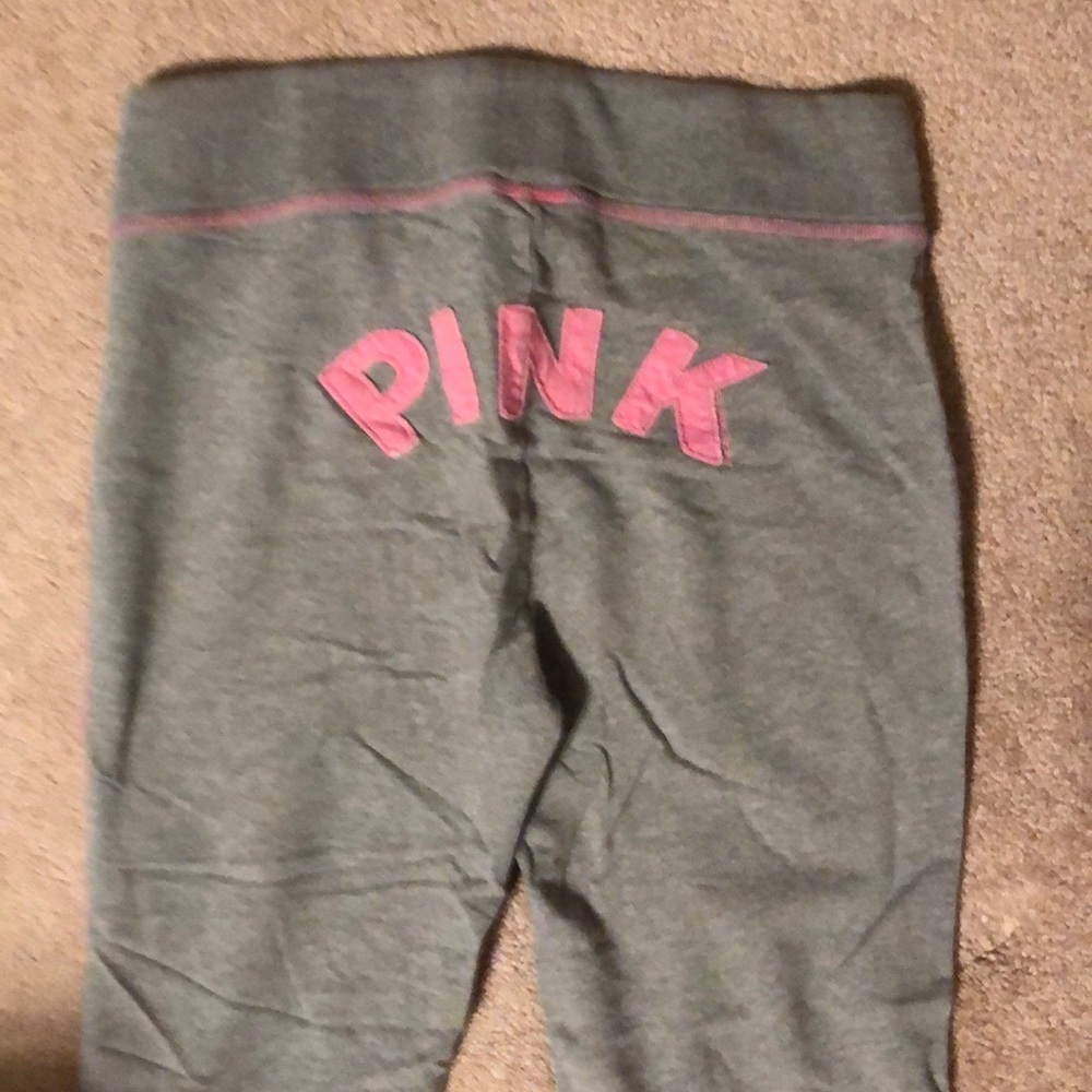 PINK crop pants - Picture 2 of 6